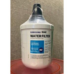 Samsung B5442 Refrigerator Water Filter, HAFIN2/EXP, DA29-00003G
